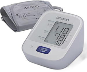 El tensiómetro Omron M2, Precisión y facilidad de uso en un dispositivo compacto.