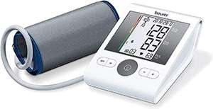 El Tensiómetro Beurer BM-28 es una herramienta esencial para el monitoreo doméstico de la presión arterial. Con su diseño compacto y pantalla de fácil lectura, este dispositivo brinda mediciones rápidas y precisas.