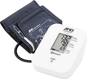 El Tensiómetro A&D Medical UA-651BLEISO, una opción excepcional en la línea de productos de salud de esta renombrada marca.