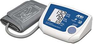 El A&D Medical UA-767PBT-Ci ofrece un monitoreo de presión arterial efectivo y conveniente en el hogar. Con una pantalla clara y capacidad para almacenar datos, este dispositivo garantiza precisión y comodidad. Su conectividad Bluetooth facilita la transferencia de datos a dispositivos móviles, brindando un seguimiento integral de la salud cardiovascular. La operación sencilla y su diseño compacto hacen del UA-767PBT-Ci una elección destacada para el monitoreo personalizado de la presión arterial.